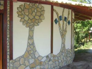 Fotografie z fotogalerie ubytování Cascata Del Bosco Cabinas v destinaci San Vito