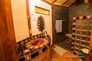 Fotografie z fotogalerie ubytování Cascata Del Bosco Cabinas v destinaci San Vito