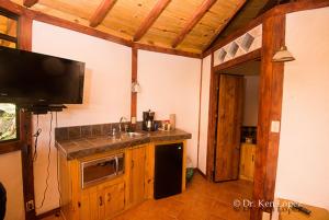 Fotografie z fotogalerie ubytování Cascata Del Bosco Cabinas v destinaci San Vito