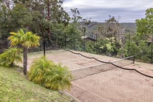 Tenis a/nebo squash v ubytování Hillcrest Merimbula nebo okolí