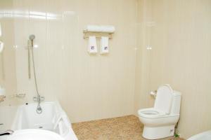 Fotografie z fotogalerie ubytování HOTEL AFRICANA LSK v destinaci Lusaka