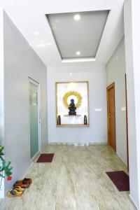 Fotografija v galeriji nastanitve Classio Residency v mestu Pondicherry