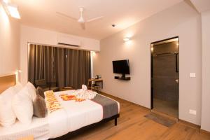 Gallery image of Hotel Vemara in Panaji