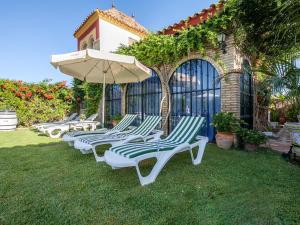 4 bedrooms villa with private pool enclosed garden and wifi ...