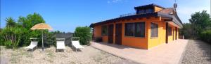 The building in which Az apartmant is located