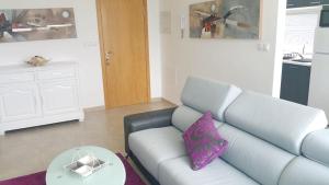 Posedenie v ubytovaní Charming Apartment in Riveira with Private Parking