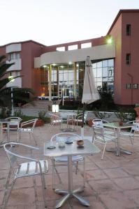 Restaurace v ubytování Hotel du Parc