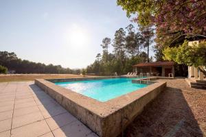 サン・ペードロ・ド・スーにある5 bedrooms villa with private pool furnished garden and wifi at Sao Pedro do Sulのギャラリーの写真