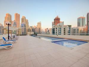 Gallery image of OYO 619 Home 1308 , DEC Tower in Dubai