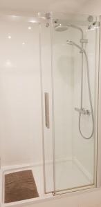 Kúpeľňa v ubytovaní Vienna-apartment-one Schmidgasse