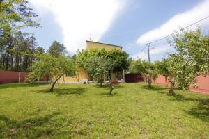 Vonkajšia záhrada v ubytovaní Spacious House with Garden in Touro – Family-Friendly