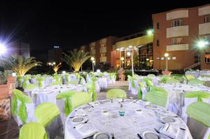 Afbeelding uit fotogalerij van Hotel du Parc in Tunis