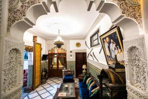 Gallery image of 3 bedrooms apartement with private pool enclosed garden and wifi at Fes in Fez