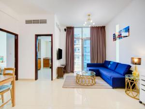 Gallery image of OYO 619 Home 1308 , DEC Tower in Dubai