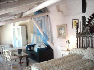 Ein Bett oder Betten in einem Zimmer der Unterkunft Modern Apartment Valeria, View