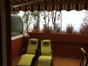 Gallery image of One bedroom appartement with sea view shared pool and terrace at Santiago del Teide in Puerto de Santiago
