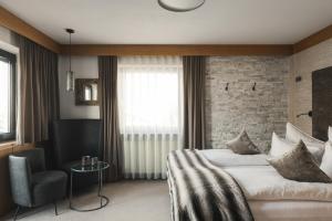 Posedenie v ubytovaní Garni Hotel Platzer