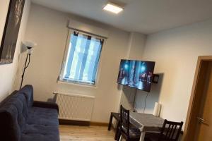 TV/Unterhaltungsangebot in der Unterkunft Comfortable new Apartment in #Koblenz# direkt am Rhein