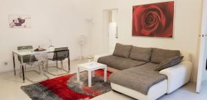 Posedenie v ubytovaní Vienna-apartment-one Schmidgasse