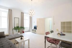 Posedenie v ubytovaní Vienna-apartment-one Schmidgasse
