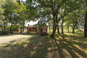 Κήπος έξω από το Cottage Il Gabbro