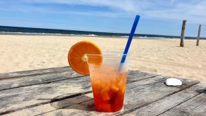 Bãi biển gần/ngay tại căn hộ