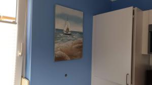 Ảnh trong thư viện ảnh của Die kleine Kajüte ở Ueckeritz