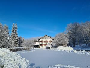 Hotel Winterberg Resort durante l'inverno