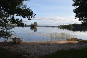 Gallery image of Backa Loge - semesterparadiset sjön Fegen in Svanabo