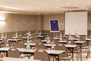 Restaurace v ubytování NH Oviedo Principado