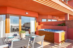 Higuerón Rental Duplex Penthouse M, Benalmádena – Updated ...