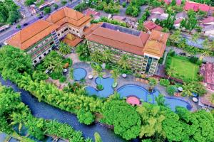 Bassein majutusasutuses The Jayakarta Yogyakarta Hotel & Spa või selle lähedal
