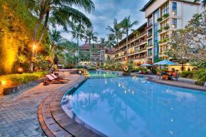 Bassein majutusasutuses The Jayakarta Yogyakarta Hotel & Spa või selle lähedal