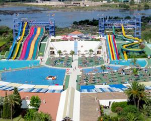 Bazén v ubytování Apartment Alcudia Ocean View nebo v jeho okolí