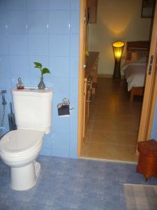 Ванная комната в Saku Boutique Homestay