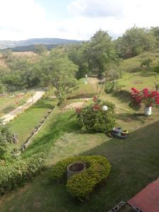 Fotografie z fotogalerie ubytování Hotel Campestre la Loma curiti v destinaci Curití