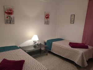 Fotografia z galérie ubytovania Habitación doble en un apartamento en Conil de la Frontera v destinácii Conil de la Frontera