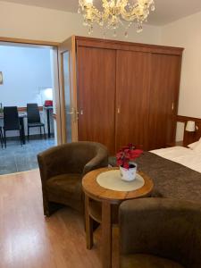 Fotografie z fotogalerie ubytování Kőnig apartman v destinaci Hévíz