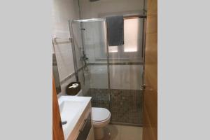 Ein Badezimmer in der Unterkunft Villa Gala