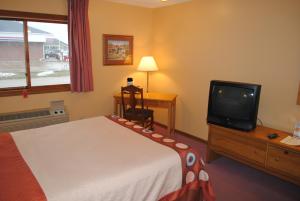 Gallery image of Super 8 by Wyndham Shipshewana in Shipshewana