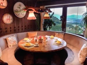 Essen im Hotel oder in der Nähe