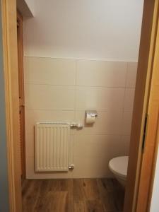 A bathroom at Gästehaus Pürstl-Kocher