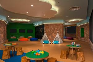 Zona de estar de Dreams Natura Resort & Spa - All Inclusive