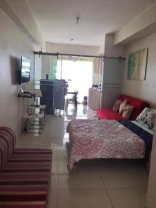 Gallery image of Matlocs @ Wind Residences in Tagaytay