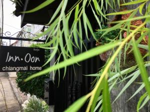 Zahrada ubytování Inn Oon Villa