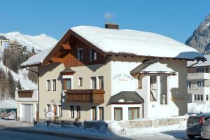 Zdjęcie z galerii obiektu Apart Garni Belfort w mieście Kappl