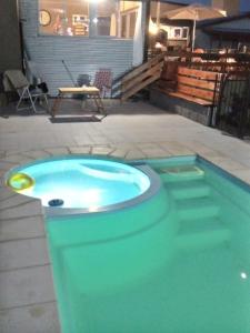 Gallery image of Tierras de Shiva in Valle Hermoso