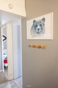 Fotografie z fotogalerie ubytování Gîte Le Petit Arbizon v destinaci Campan