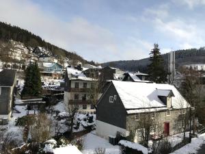 Landhaus Silbach talvel