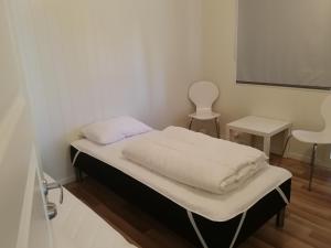 Lázně a/nebo wellness v ubytování Lofoten Villa